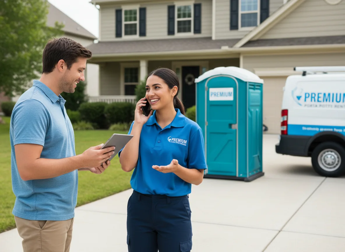 VIP Portable Toilets Lorton, NE FAQs